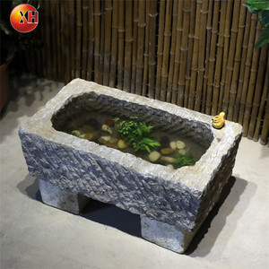 <span class=keywords><strong>Fontaine</strong></span> d'eau <span class=keywords><strong>en</strong></span> <span class=keywords><strong>pierre</strong></span> japonaise, cascade <span class=keywords><strong>en</strong></span> <span class=keywords><strong>pierre</strong></span> bleue, <span class=keywords><strong>fontaine</strong></span> de jardin, pot d'eau <span class=keywords><strong>en</strong></span> <span class=keywords><strong>pierre</strong></span>, <span class=keywords><strong>bassin</strong></span> à poissons <span class=keywords><strong>pour</strong></span> la décoration du jardin - Product Image 6