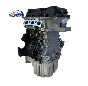 MPI DOHC 1.0L เบนซิน3สูบ SQR371F มอเตอร์บล็อกยาวเครื่องยนต์ SQR371F SQR371สำหรับ Chery QQ3 QQ QME QQ5 Cowin 1 A1 - Product Image 2