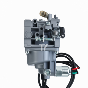<span class=keywords><strong>Carburateur</strong></span> neuf <span class=keywords><strong>pour</strong></span> <span class=keywords><strong>tondeuse</strong></span> <span class=keywords><strong>autoportée</strong></span> MTD CubCadet TroyBilt 4Q78HU 4Q78HUA 8Q78XU 8Q78XUA 8Q78XUB 679cc, pièce d'origine OEM 951-05588A, en fer et plastique Huayi - Product Image 4
