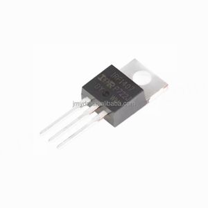 IRF1407PBF IRF1407 TO-220 Transistor à effet de champ MOSFET à canal N 75V/100A à insertion directe - Product Image 1