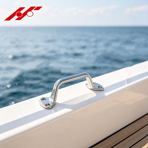 Poignée de levage en acier inoxydable AISI316 pour bateaux et yachts marins – Accessoires nautiques - Product Image 4