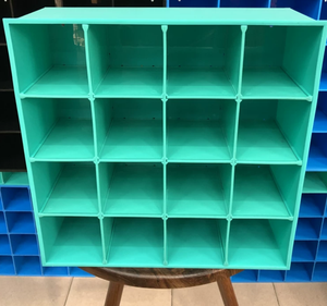 Wall Mounted Towel Storage Cabinet Paper <b>Box</b> <b>Display</b> Organizer for Barber Shop Hair Salon Car Wash Detailing - Product Image 4