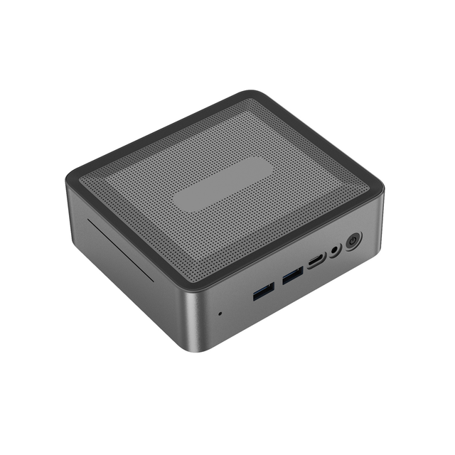 FICEP AMD R7 5825U Mini PC 8-Core 16-Thread 16/32GB DDR4 512GB/1TB SSD Mini Computer with Octa Core Processor New AU US CN Plugs