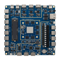 Services de conception de prototypes de circuits imprimés (PCB) et de déchiffrage de puces, développement logiciel pour la rétro-ingénierie