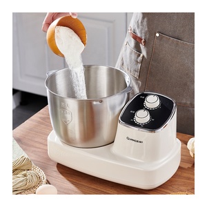 <span class=keywords><strong>2025</strong></span> Sản Phẩm Mới Thương Mại Nhà Bếp Chuyên Nghiệp 5in1 Đứng <span class=keywords><strong>Mixer</strong></span> 500W 5L Máy Rửa Chén An Toàn SUS304 Bát Nướng Bánh Mì Bột Trộn - Product Image 2