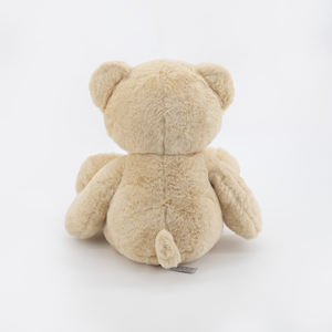 CE ASTM OEM ODM低MOQカスタムロゴクマぬいぐるみぬいぐるみPPコットン充填カスタムソフトおもちゃ子供用ギフト - Product Image 3