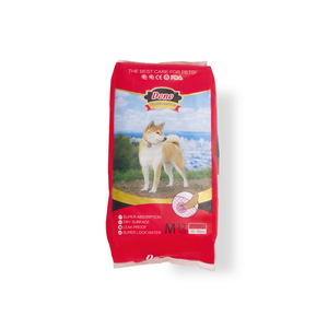 Essgodono-couche épaisse absorbante, taille <span class=keywords><strong>XS</strong></span>, pour chien, chat, fournitures d'entraînement pour animaux domestiques, couches pour Teddy - Product Image 4