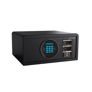 OBT-2042MG High Quality Mini Safe Cold Rolled Steel Audit Digital <b>Security</b> <b>Box</b> Room Vault Hotel Safe - Product Image 3