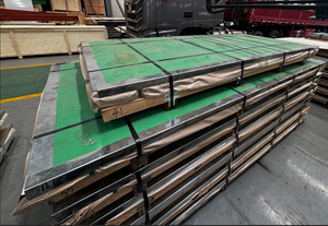 Hot bán cường độ cao ASTM A240 316 tấm thép không gỉ cho máy móc hạng nặng - Product Image 6