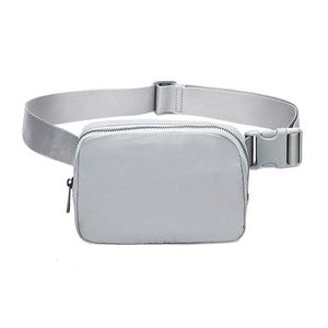 Sac banane tactique sportif écologique pour homme, sac de ceinture, sac banane fin pour femme - Product Image 4