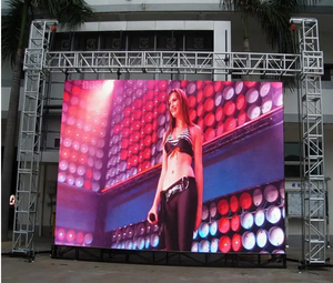 Bán Hot ảo sản xuất TV Studio cho thuê Màn hình hiển thị LED khổng lồ nền sân khấu Led - Product Image 6