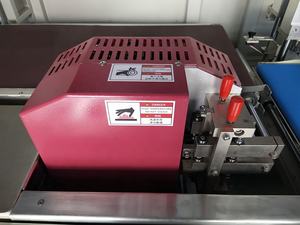 ปิดเครื่องปิดผนึกด้านข้างอัตโนมัติและหดเครื่องบรรจุกล่องหดเครื่องห่อหดห่ออุโมงค์ - Product Image 2