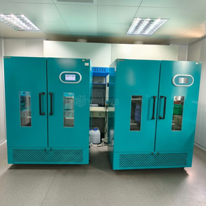 Incubadora de Temperatura Constante YSANQ 800L con Esterilización UV, Temporizador de 1-9999min, Bloqueo de Seguridad y Puerto de Prueba para Uso Farmacéutico - Product Image 6