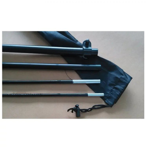 Drapeau plume personnalisé avec logo imprimé pour <span class=keywords><strong>agence</strong></span> immobilière, bannière publicitaire extérieure double face pour open house - Product Image 4