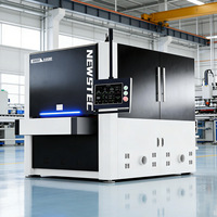 Machine de chanfreinage et d'ébavurage CNC 1300MM pour métaux, machine de ponçage et de polissage de surface pour acier et aluminium