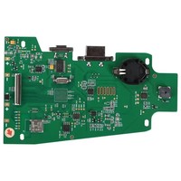 Service clé en main de fabrication de cartes de circuits imprimés (PCBA) |   Fabrication de circuits imprimés sur mesure, assemblage électronique, fabricant sous contrat, certifié ISO9001/ROHS, MOQ 1 pièce, 1-24