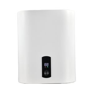 Chất lượng cao phẳng Máy nước nóng điện kỹ thuật số hiển thị nhiệt độ cơ khí chuyển đổi 2 bên trong xe tăng giá cả hợp lý - Product Image 1