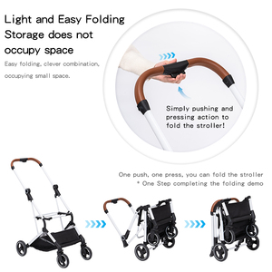<span class=keywords><strong>Carrito</strong></span> de viaje de 4 ruedas, <span class=keywords><strong>carrito</strong></span> de venta, grandes transportadores de lujo para bebés, cochecito de mascotas para grandes gatos y perros - Product Image 5