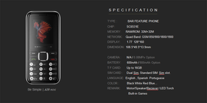 Téléphone portable pas cher IPRO <span class=keywords><strong>A10</strong></span> Mini Super Original Bar Feature Phone Long Standby Bright Torch <span class=keywords><strong>Telephone</strong></span> - Product Image 6