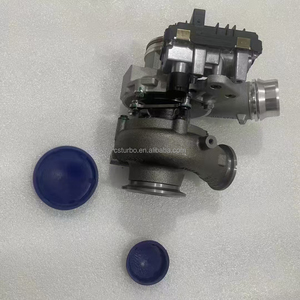 Neuer Junzhen Hochleistungs-Turbolader für X2/X1 Universelle Passform BV40 1.5 T OE-Nummern 54409710041 54409880041 54409700038 - Product Image 2