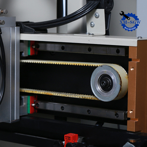 Kích Thước Lớn Túi Nhựa Phẳng Tự Động Màn Hình Máy In Cho Túi Giấy Duy Nhất Vượt Qua Máy In Kỹ Thuật Số Cho Không Dệt Túi - Product Image 5