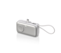 Batterie externe sans fil 10000 mAh OEM ODM d'usine, charge rapide 22,5 W, chargeur portable avec câble intégré, affichage LED, Type-C pour téléphone