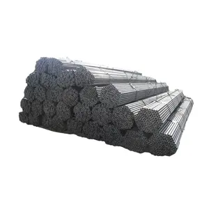 Q195 Oxy Lance Ống Sản Xuất Ống Dài SMLS Ống Thép - Product Image 1