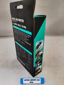 เคียวริทสึ KEWMATE 2012RA แคลมป์มิเตอร์ดิจิตอล AC/DC 120A RMS ใหม่ - Product Image 4