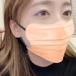 หน้ากากสเตอริโอแบบใช้แล้วทิ้งสำหรับผู้ใหญ่,หน้ากาก <span class=keywords><strong>Masca</strong></span> แฟชั่นแบบใหม่3D - Product Image 2