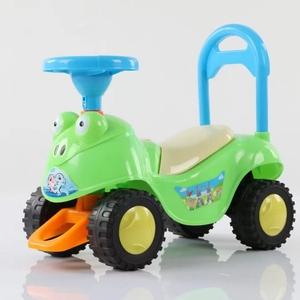 Vente chaude dessin animé dinosaure <span class=keywords><strong>BB</strong></span> volant enfants voiture jouet avec lumière pour 1-4 ans alimenté par batterie nouvel état - Product Image 5