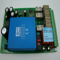 Fuente de Alimentación PLC Electrónica Común T200mA/250V IV-N-94VO/2898 Suministro a Granel