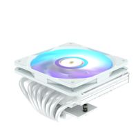 Refroidisseur de processeur FEZCOOL A128-X75 avec 8 caloducs renforcés, compatible LGA 2011 1700 1200 AM5 AM4, ARGB