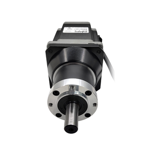 Motorreductor Planetario Excéntrico SAMSR de Alta Calidad, 10 Nm, Relación de Reducción 1:5, 2 Fases, 6A, 3.6V, 86mm, 34 mm - Product Image 3