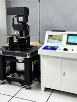 Station de sonde laser de haute précision série PXF pour le test de puces et de plaquettes semi-conductrices
