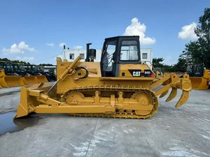 Bulldozers d'occasion CAT <span class=keywords><strong>D6</strong></span> Japon Bon état Presque neuf Haute qualité Meilleure vente Prix bas Caterpillar <span class=keywords><strong>D6</strong></span> - Product Image 1