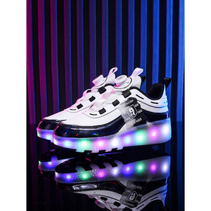 Scarpe Sportive Slip-On Heelo per Ragazzi e Ragazze con Design Invisibile e Regolabile - Product Image 3