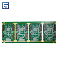 Fabricante líder en China de PCBA, ensamblaje SMT de PCB multicapa personalizado, proyecto electrónico llave en mano para la industria, compatible con RoHS