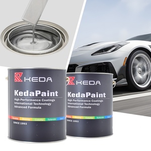 สีรถยนต์ สีพ่นซ่อมรถยนต์ สีรองพื้น 1k สีทึบเนื้อดีสำหรับรถยนต์ - Product Image 3
