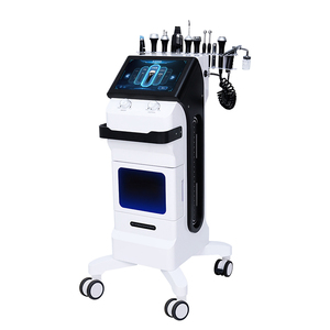 Nouvel appareil professionnel de traitement facial hydratant à l'eau oxygénée, instrument de blanchiment, activateur de régénération du collagène - Product Image 1