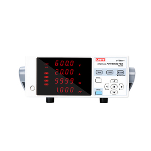 เครื่องมือวัดพารามิเตอร์ UNI-T UTE9800 UTE9901 เครื่องวัดพลังงานดิจิตอล - Product Image 4