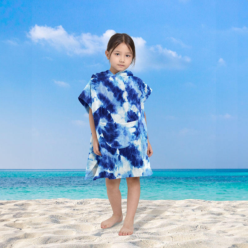 สีฟ้าสำหรับเด็ก