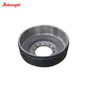 Tambor de Freno para Montacargas Folangsi, Repuesto para las Series <span class=keywords><strong>FD80</strong></span>~100Z8/Z8M/-2/-9;H2000 CPCD80~100 con Número de Pieza OEM 230G3-02051,A53H3-02051 - Product Image 2