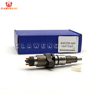Injecteur de carburant diesel Clawengine 0445120007 2830224 4897271 pour ISBe 3.9L DAF LF Forvd F-Series, expédition depuis Hong Kong - Product Image 4