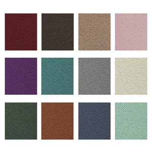 ARODDY House <span class=keywords><strong>Custom</strong></span> Blackout Grey Cortinas decorativas para ventana de cocina 96 "L * 55" W Cortinas opacas Persianas con barra de cortina - Product Image 5