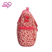 Sac à langer Senda Vietnam, sac à dos organisateur, ensemble maman et bébé, tire-lait pour poussette, polyester, grande capacité, fermeture éclair