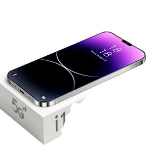 16 ProMax Original, Teléfono Inteligente Internacional, CPU Octa Core, 108MP, Pantalla AMOLED de 90Hz, Resolución de Pantalla, LTE, Francés/Alemán - Product Image 1