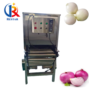 Petit éplucheur automatique de légumes de prix d'usine de machine d'épluchage d'oignon pour l'usage de boulangerie en vente - Product Image 2
