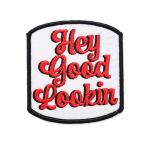 Personalized Vintage Western Embroidery <b>Patch</b> for Hat Iron <b>on</b> <b>Sew</b> <b>on</b> Embroidered Custom <b>Patches</b> for Hat - Product Image 1