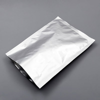 Sachets Doypack Personnalisés avec Logo Imprimé, en Gros, Refermables, en Mylar Métallisé pour Usage Chimique