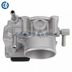Conjunto de cuerpo del acelerador 22030-37070 con sensor de posición del acelerador para reemplazo y reparación - Product Image 3